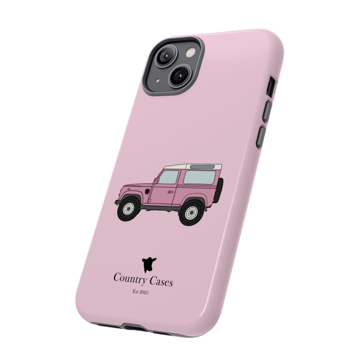 Pink Landy 2.0 case