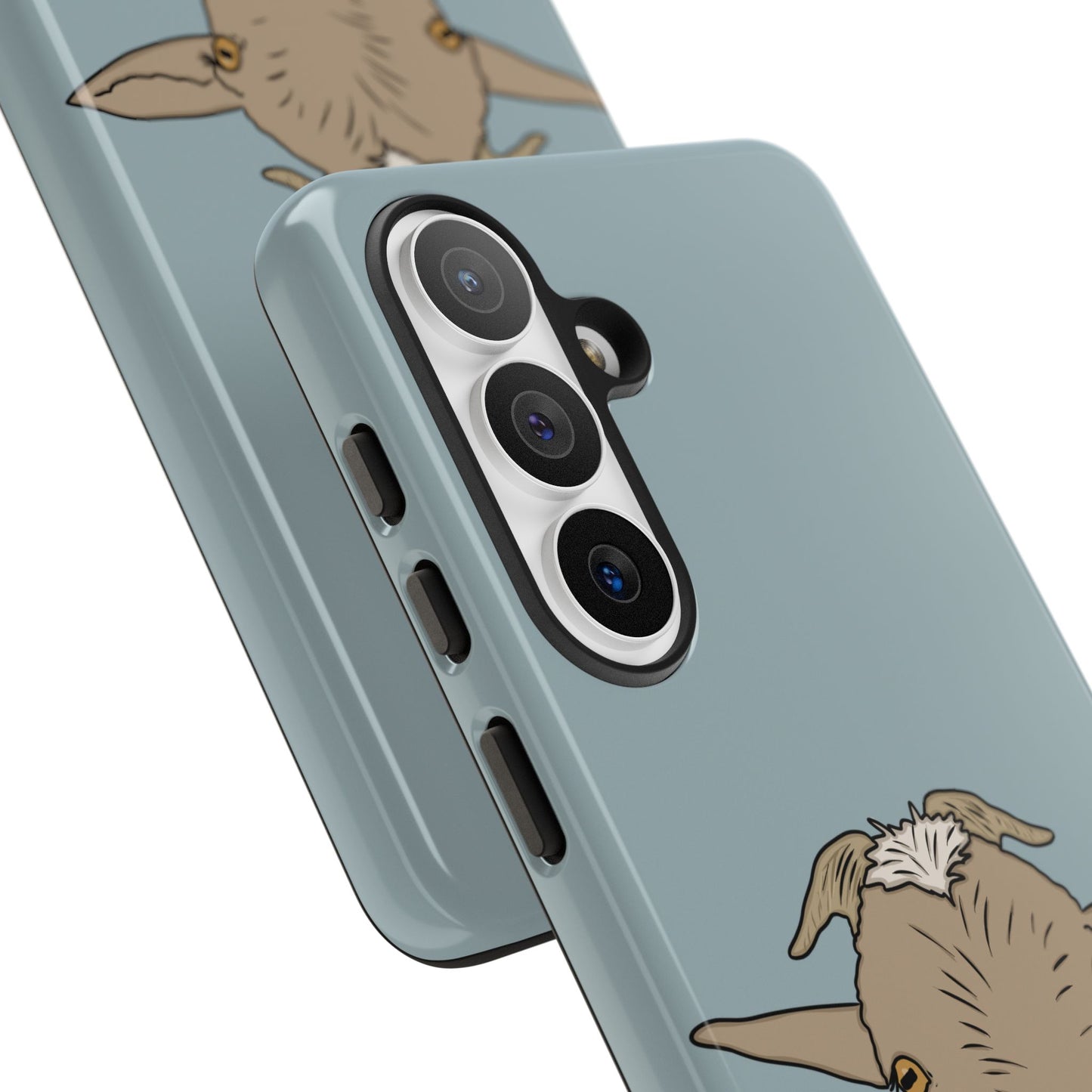 Android Goofy Goat Case