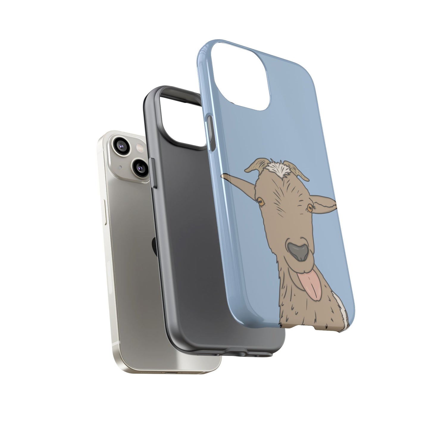 Goofy Goat Case