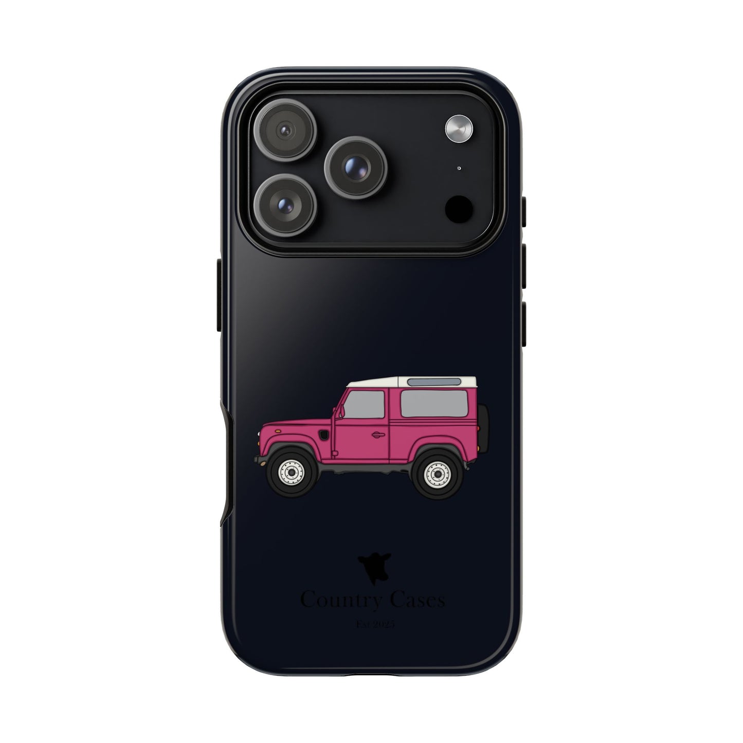 Hot Pink Landy Case