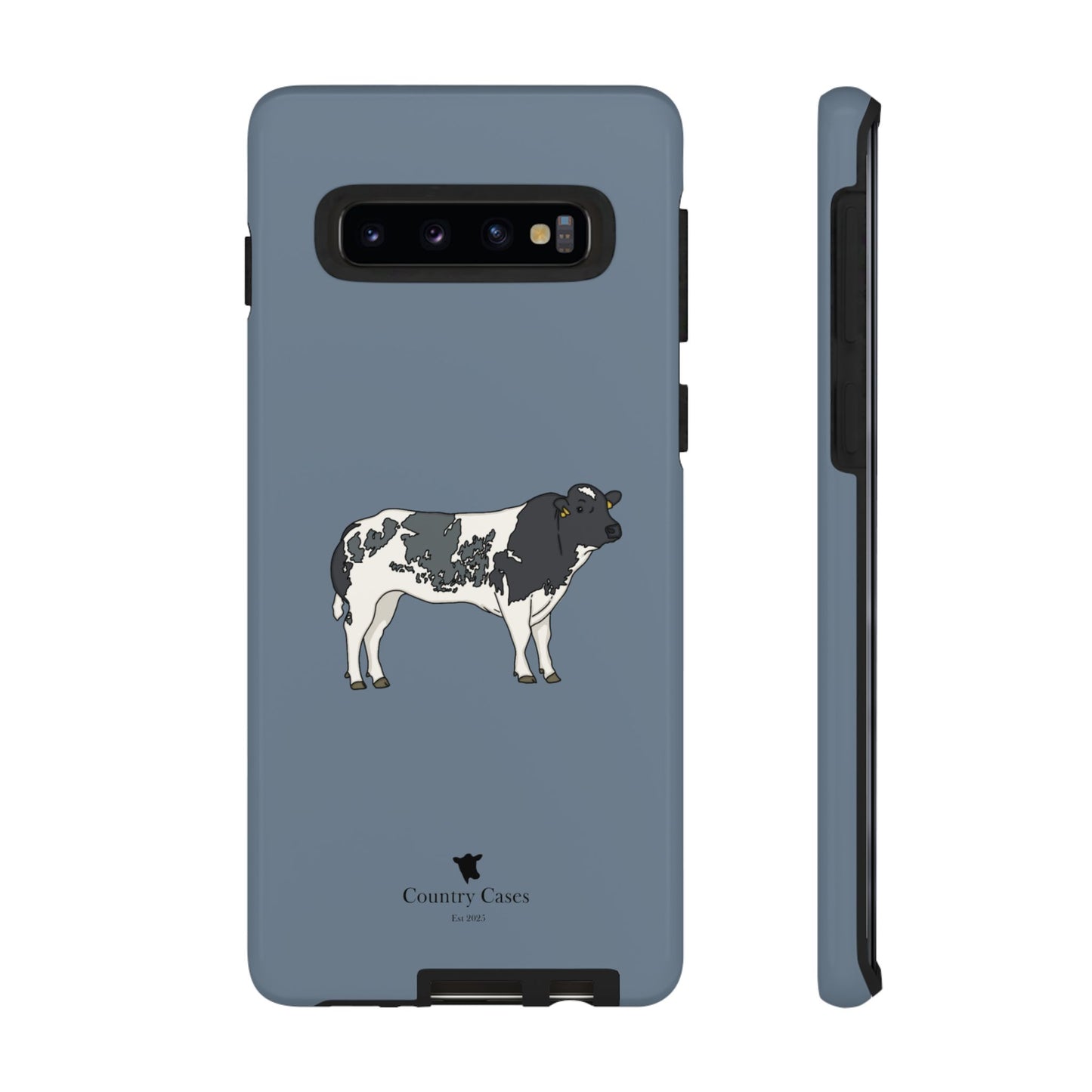 Android British blue case