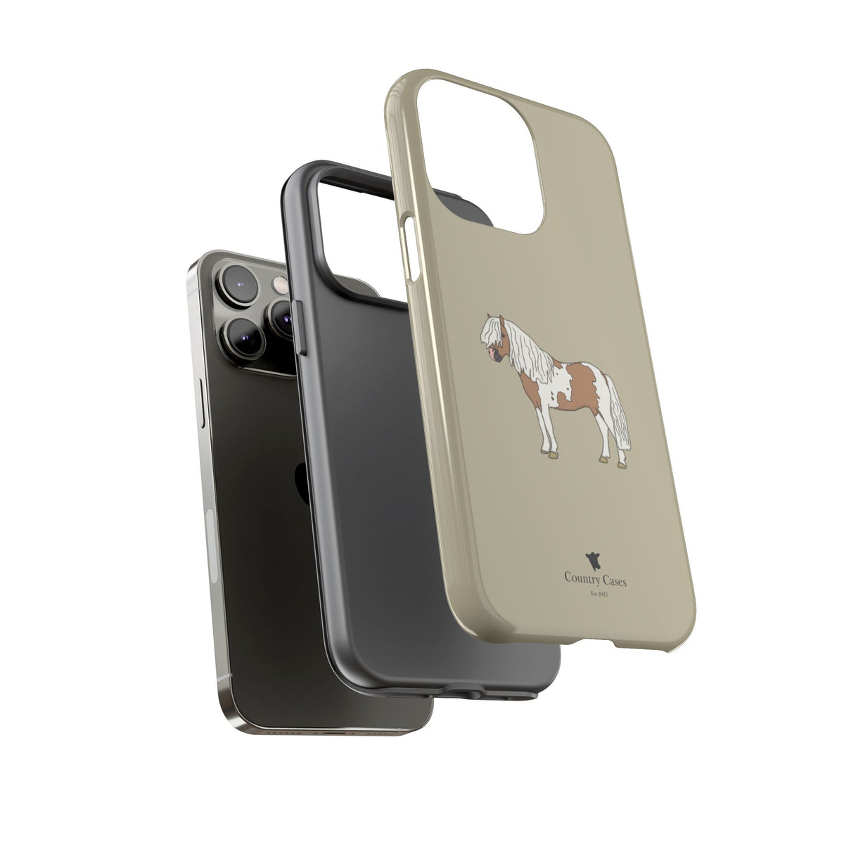 Shetland Pony Case
