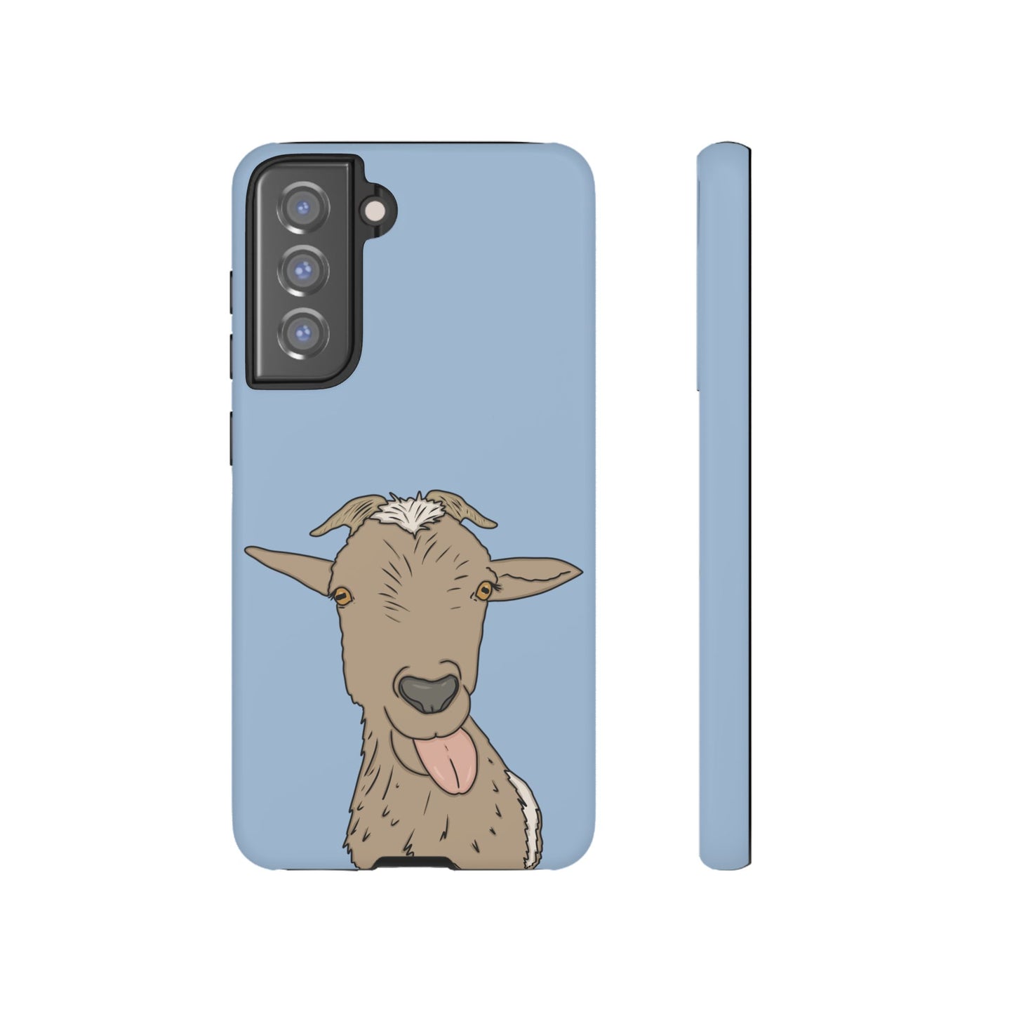 Goofy Goat Case