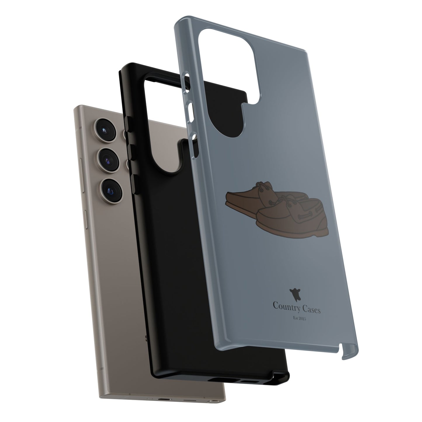 Android Farmstead Deck Shoe Case