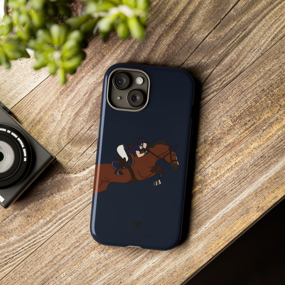 Showjumper Case