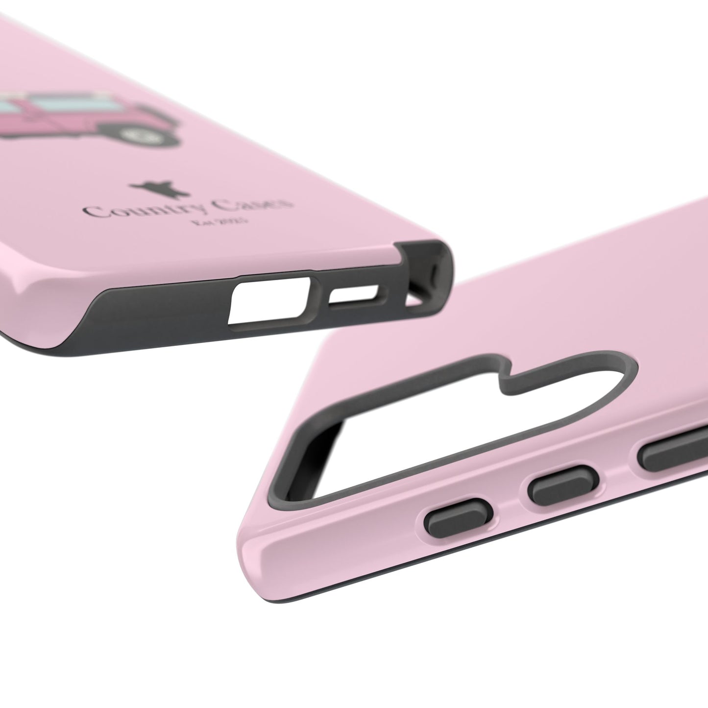 Android Pink Landy 2.0 Case