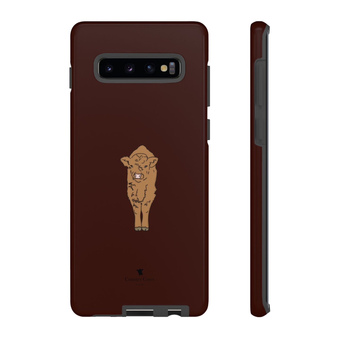 Android mini cow case !