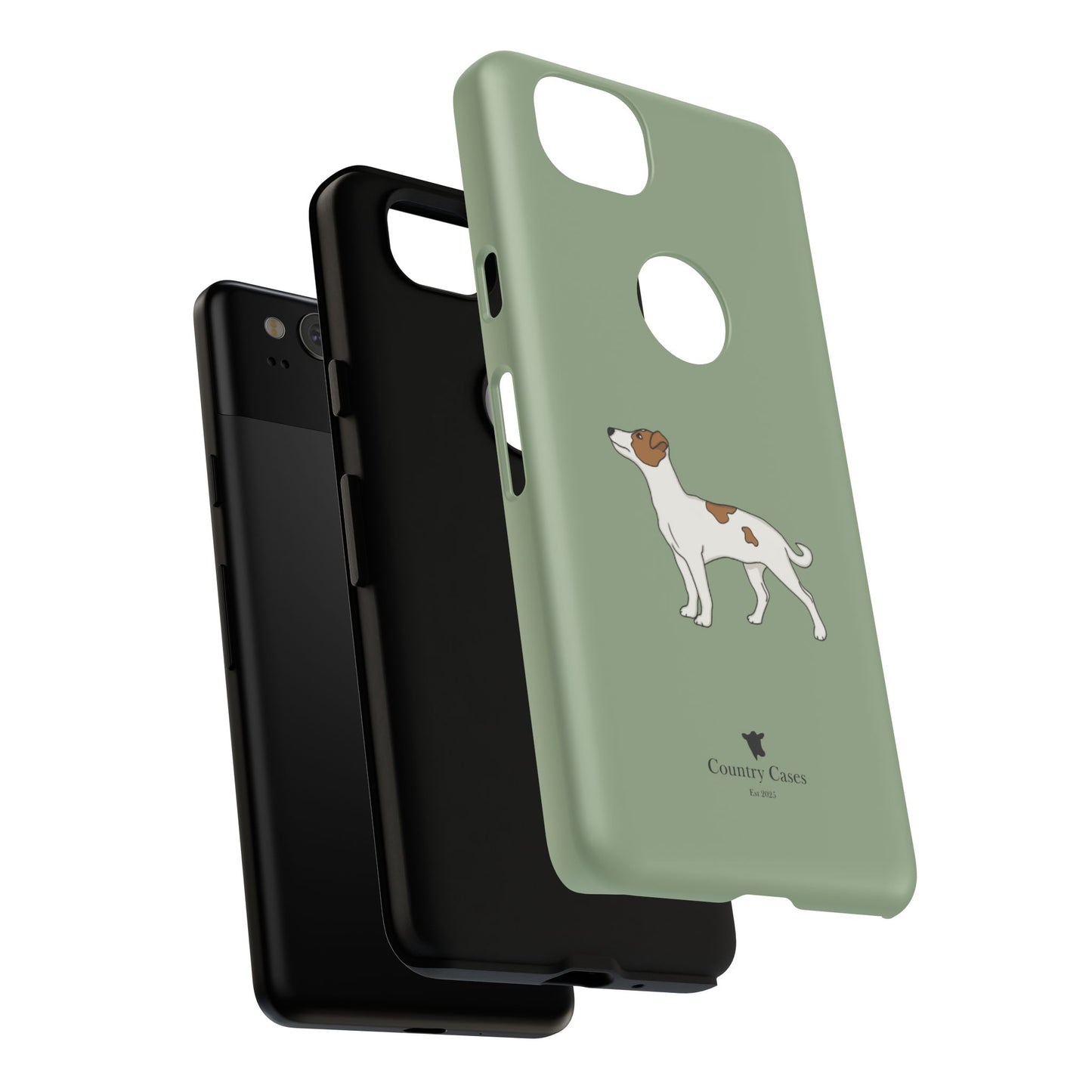 Android Jack Russell case