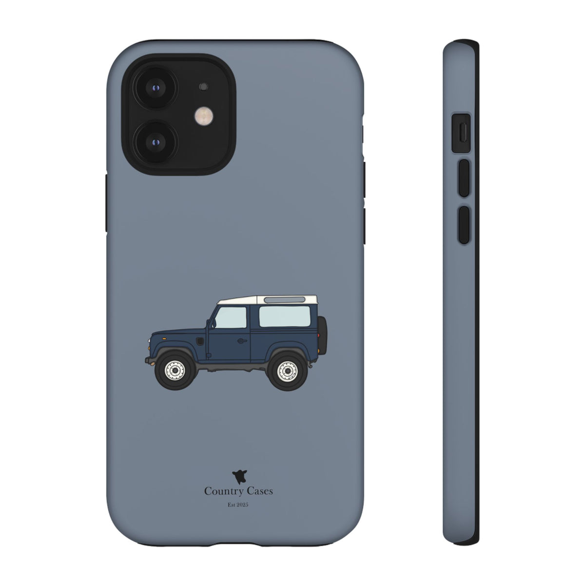 Blue Landy Case