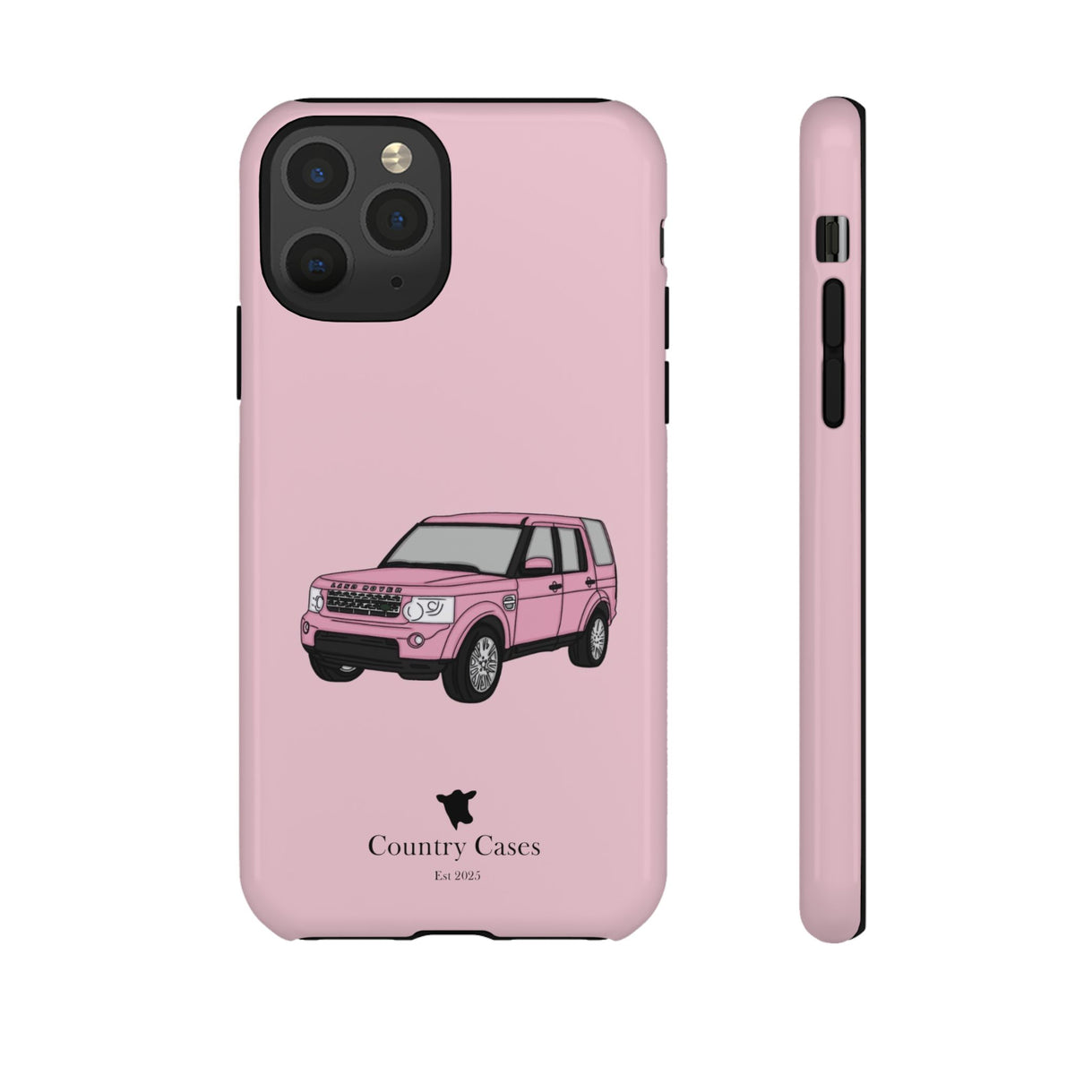 Pink Discovery Case