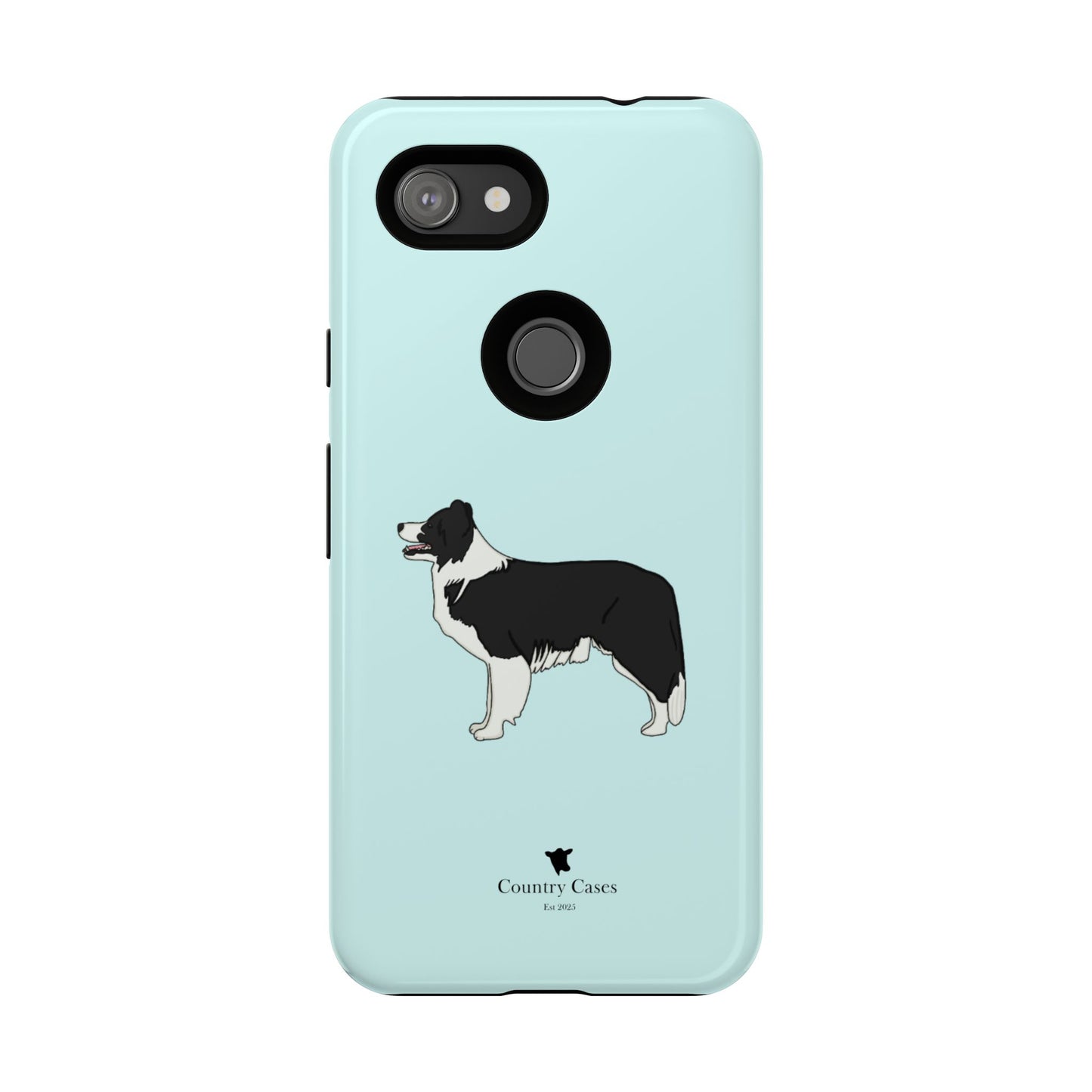 Android collie case