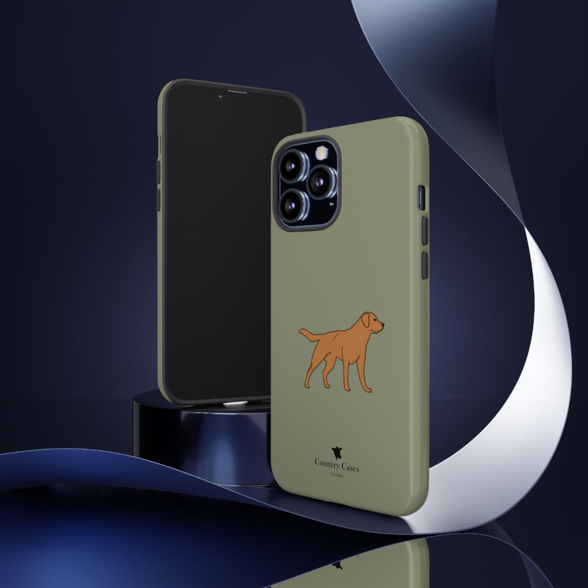 Fox Red Labrador Case