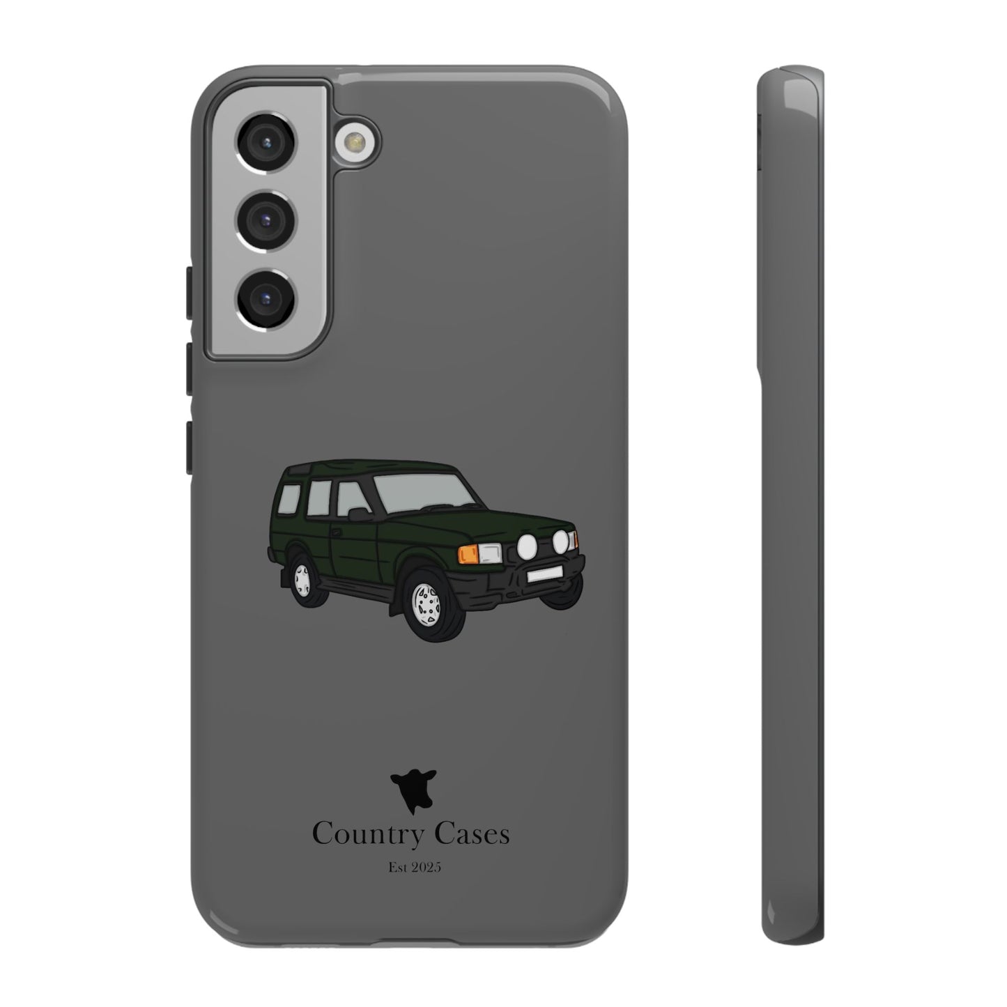 Android Green Discovery One Case