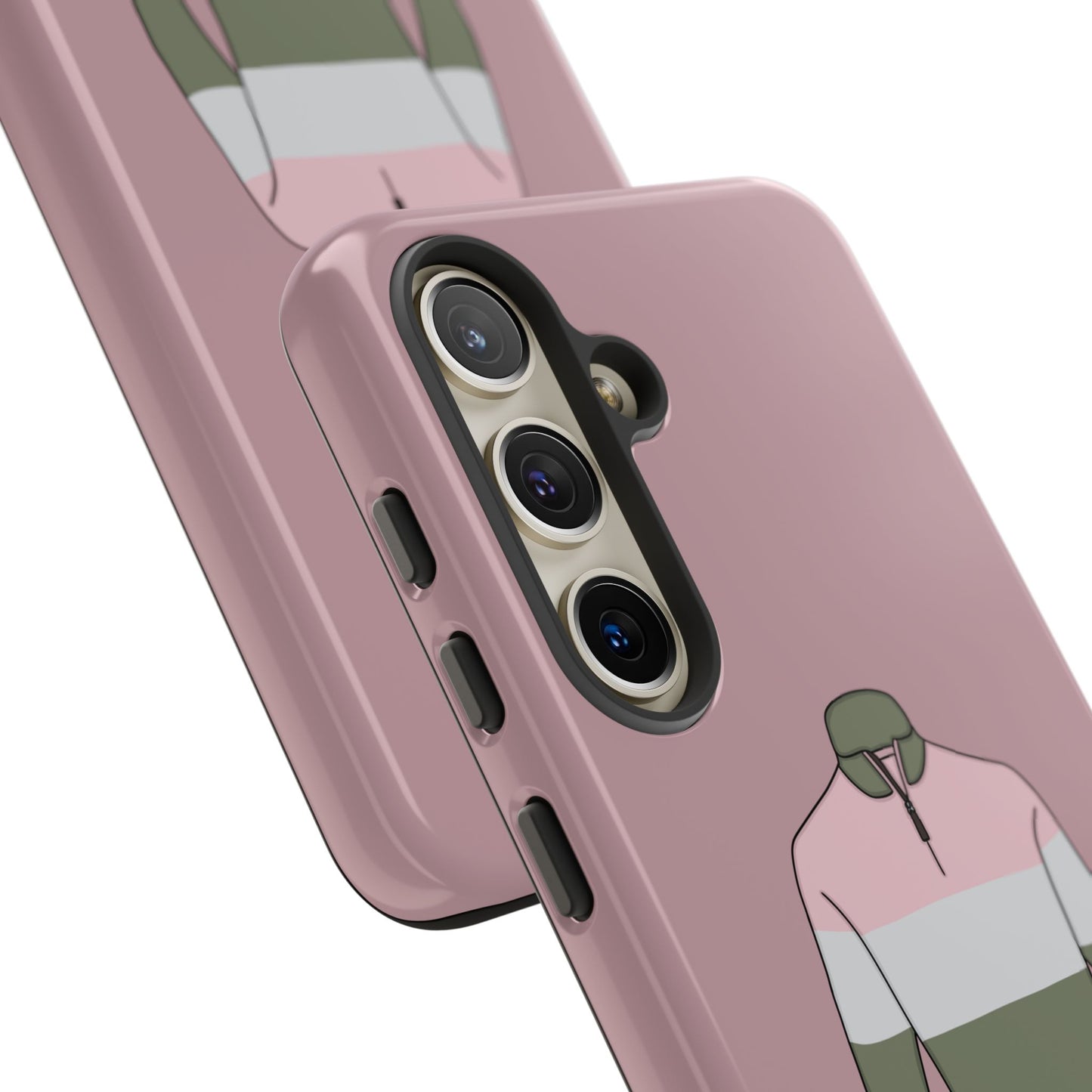 Android Meadow Jumper Case