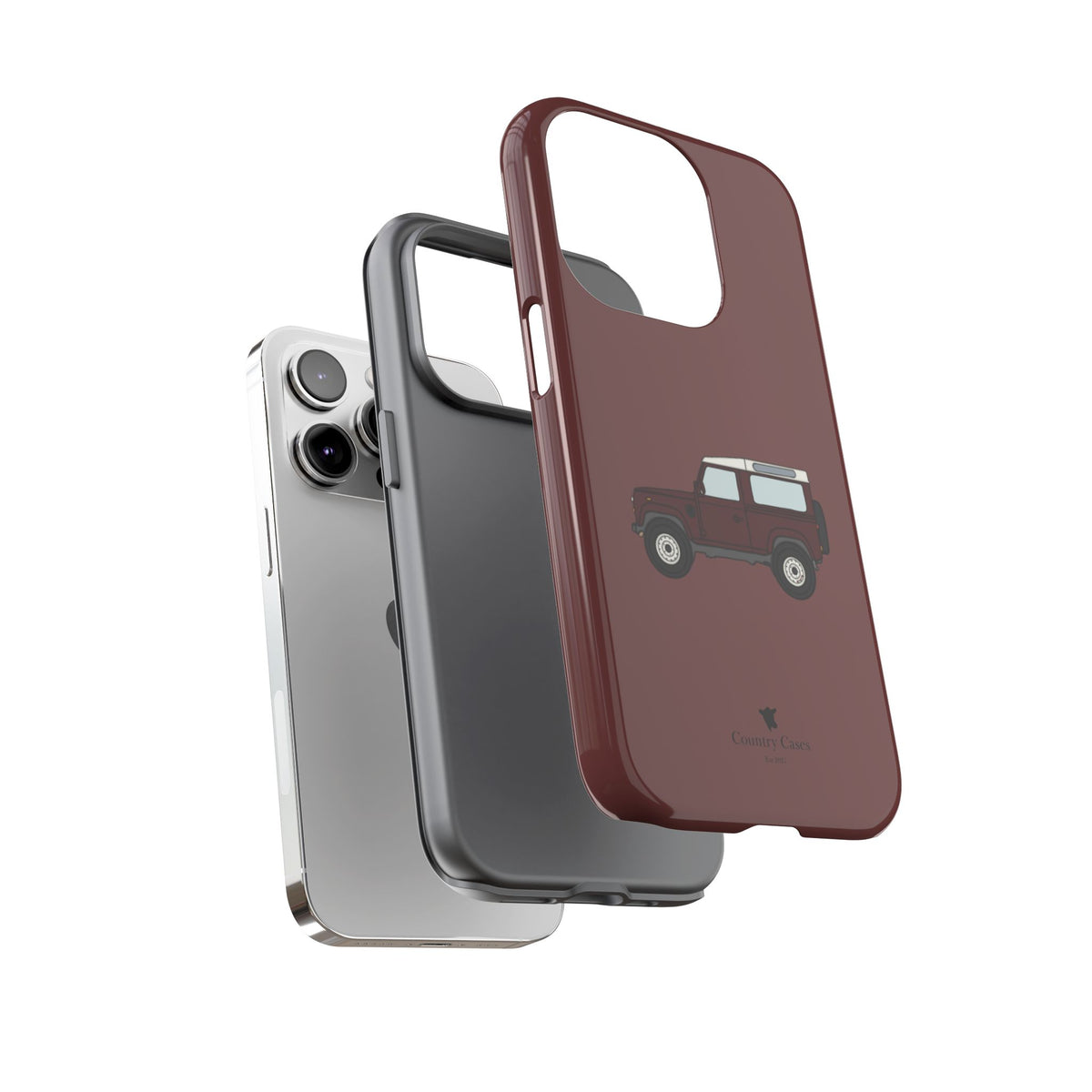 Berry Landy Case