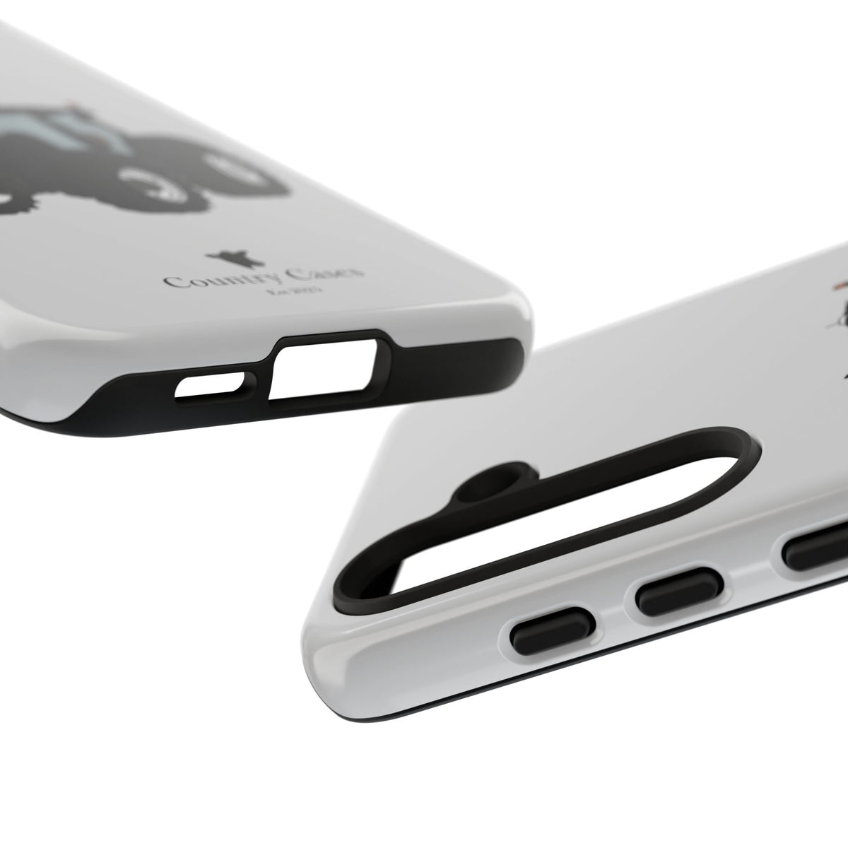 Android Field Tractor Case