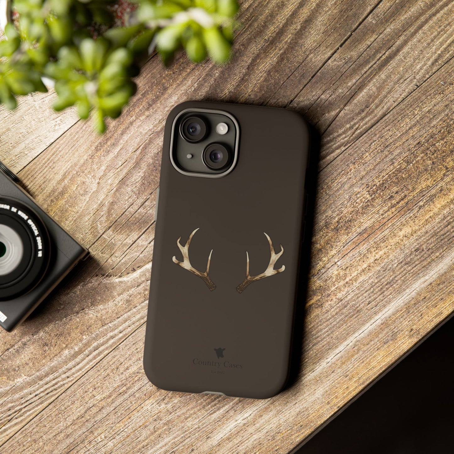 Stag case