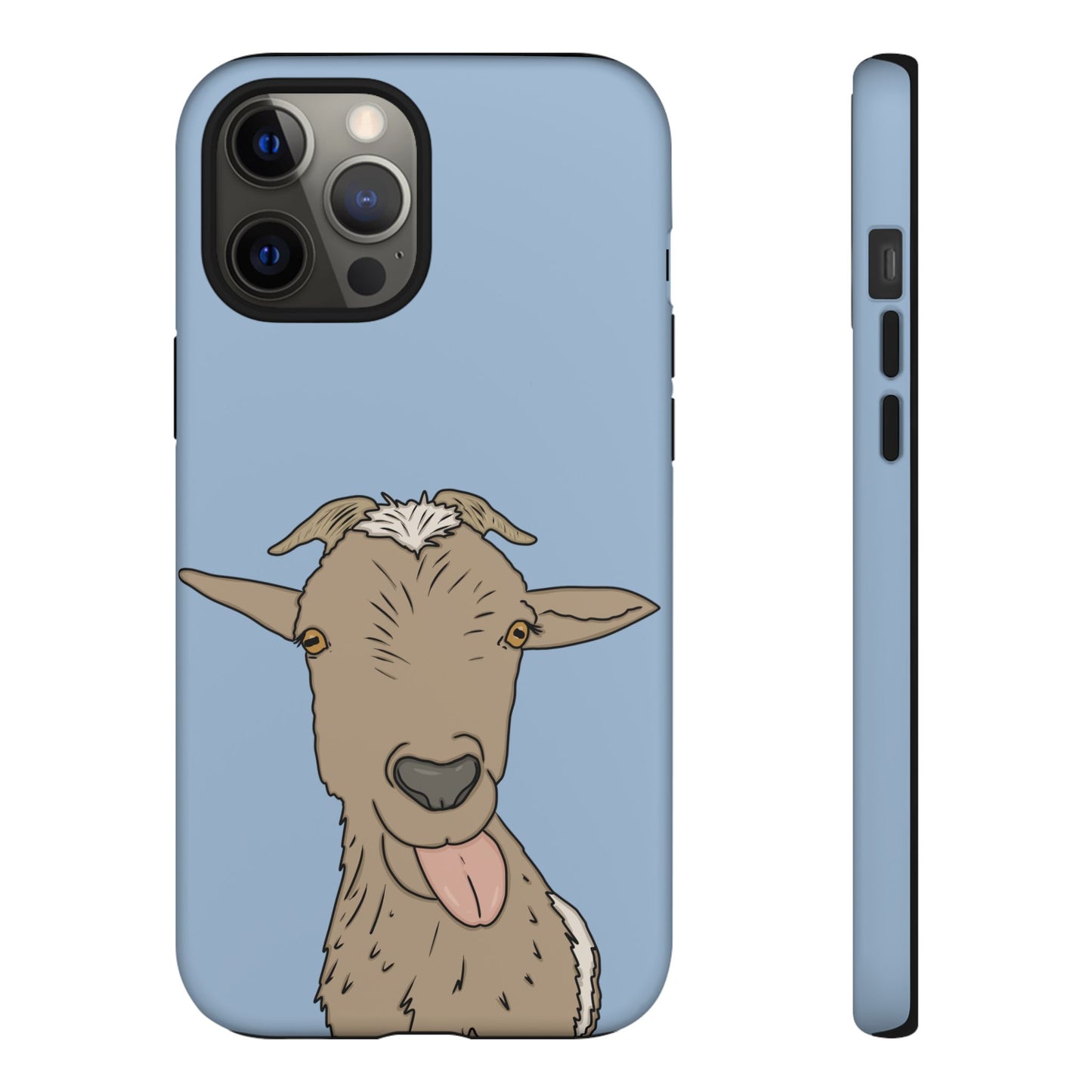 Goofy Goat Case