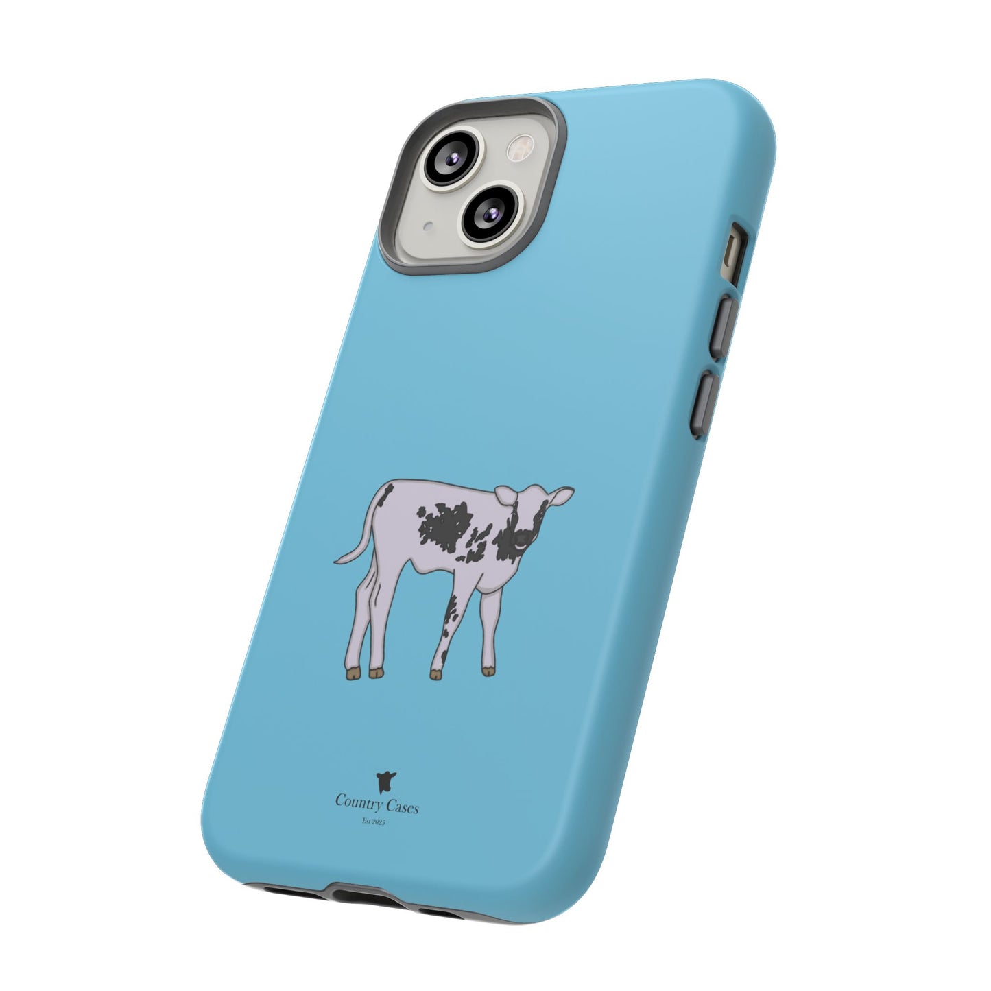 Mini moo phone case