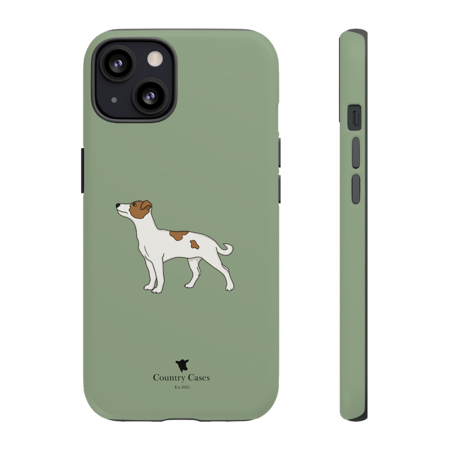 Jack Russell terrier case