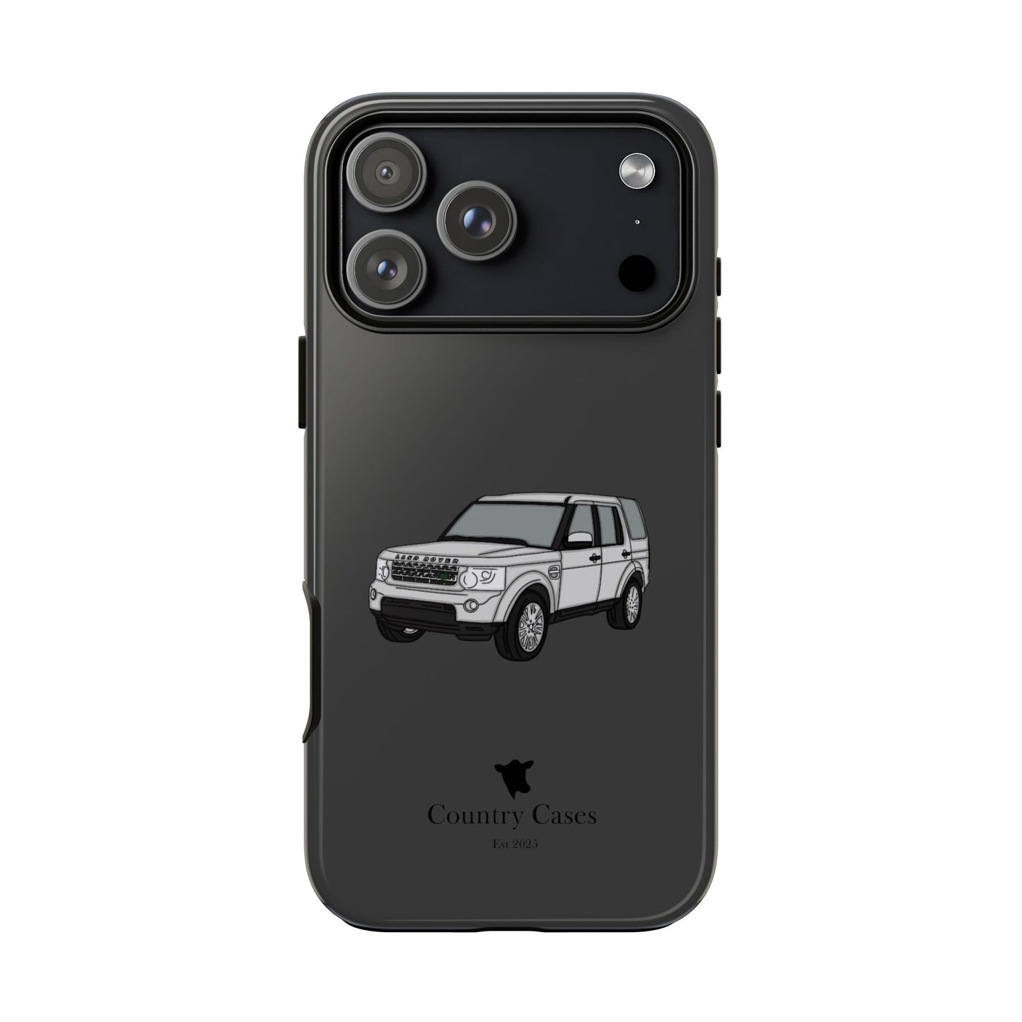 Grey Discovery Case