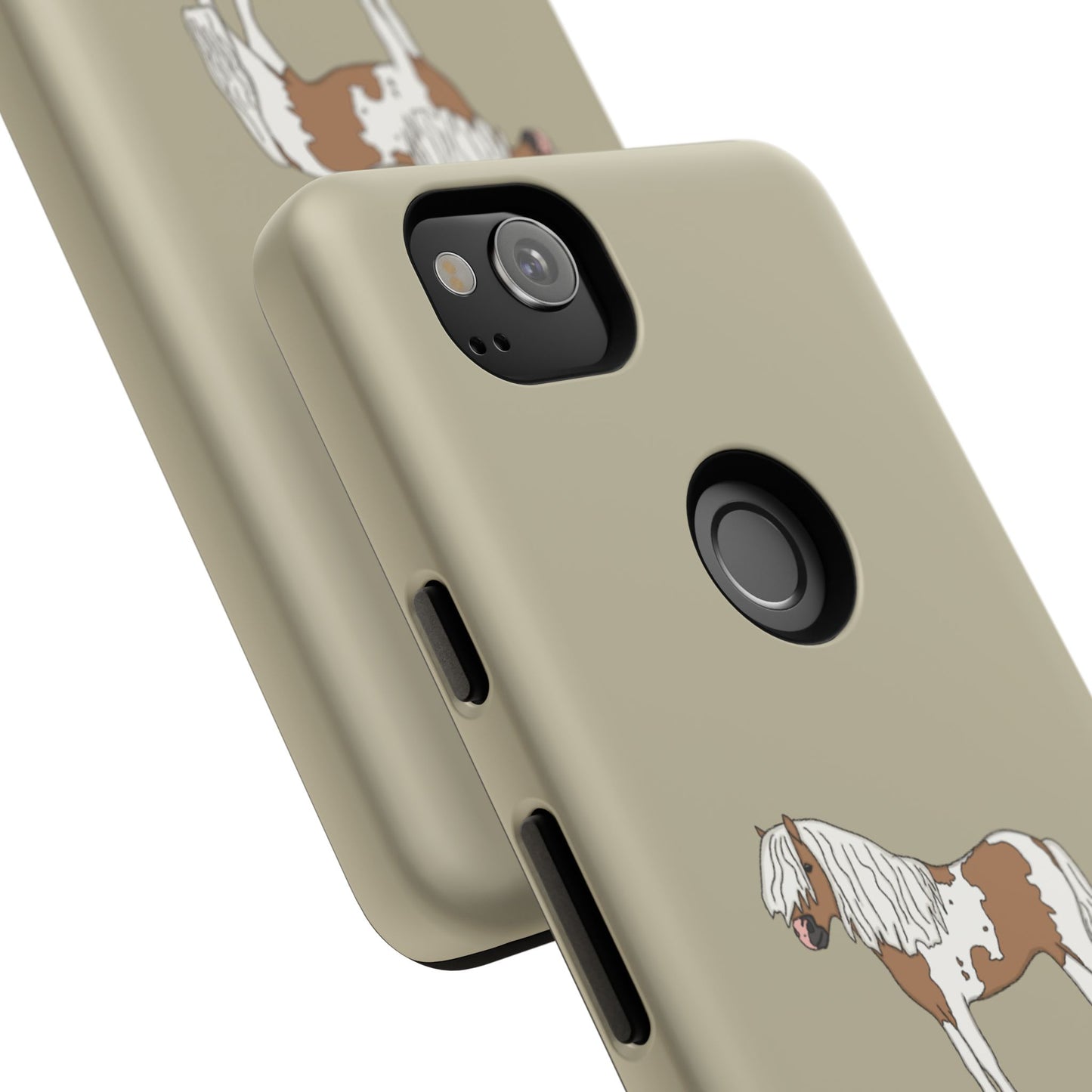 Android Shetland pony case