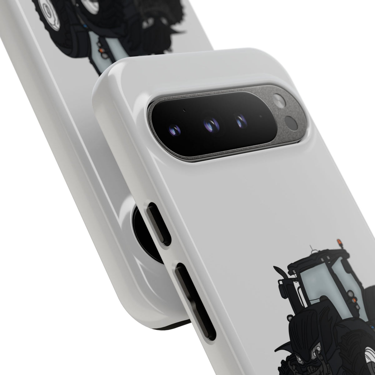 Android Field Tractor Case