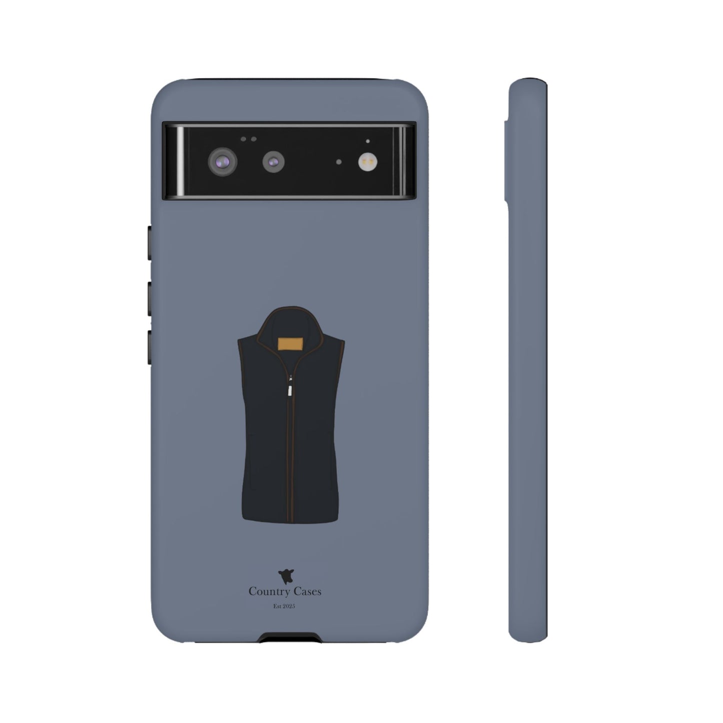 Android classic fleece phone case