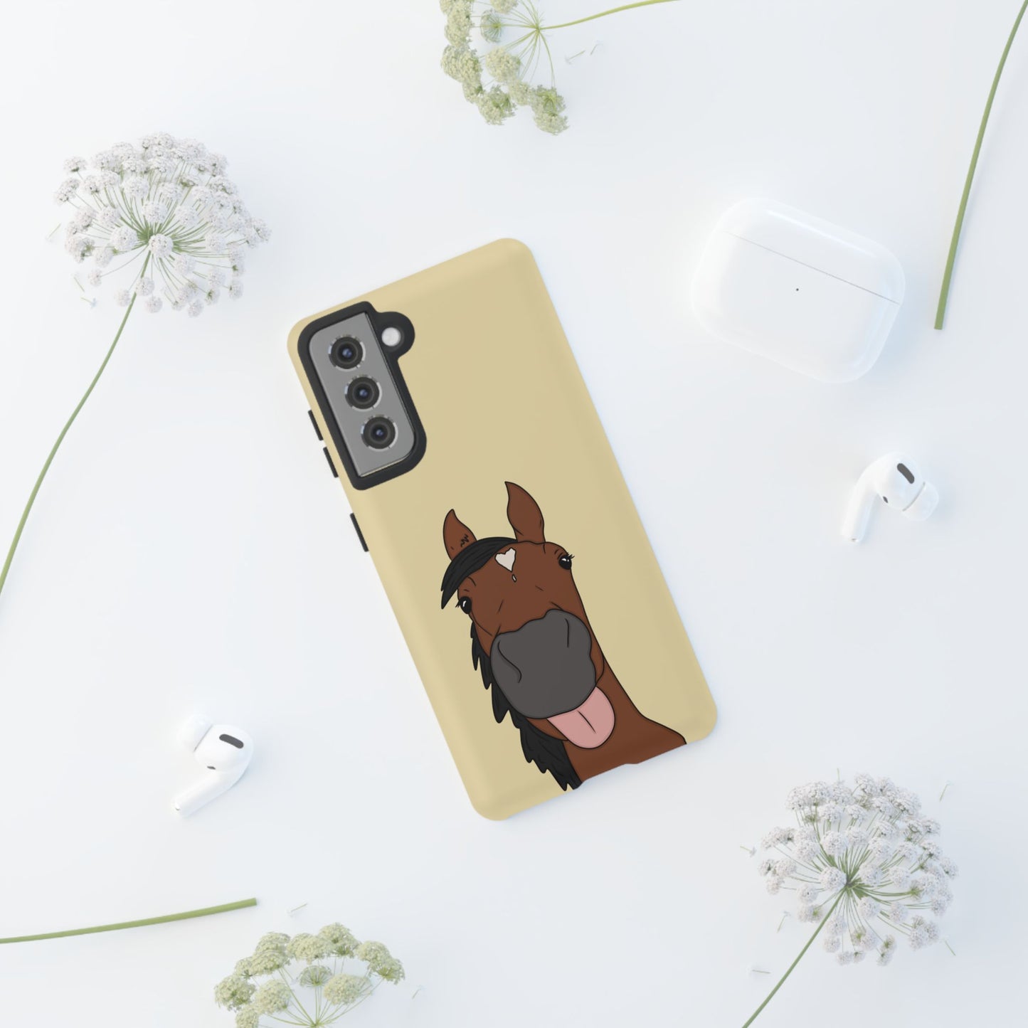 Android Perfect Pony Case