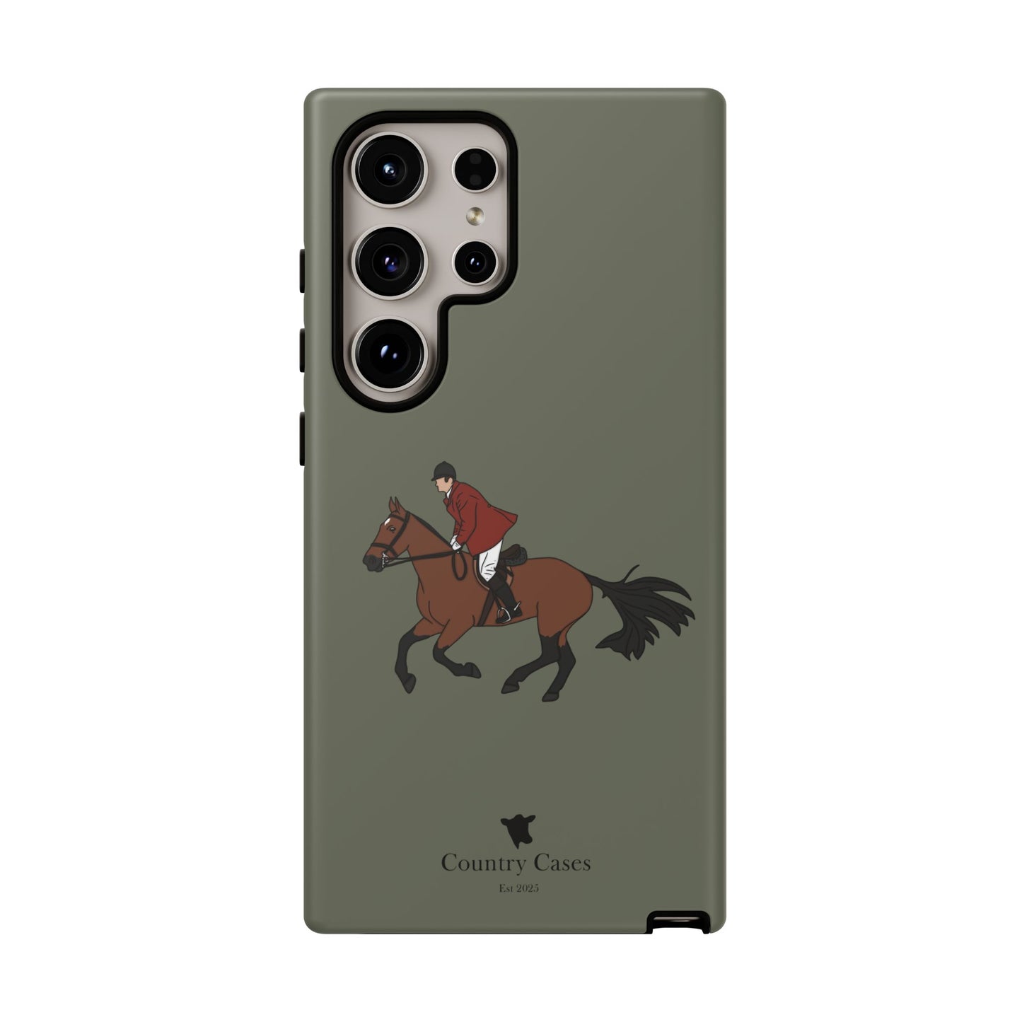 Android Gallop Hunt Case