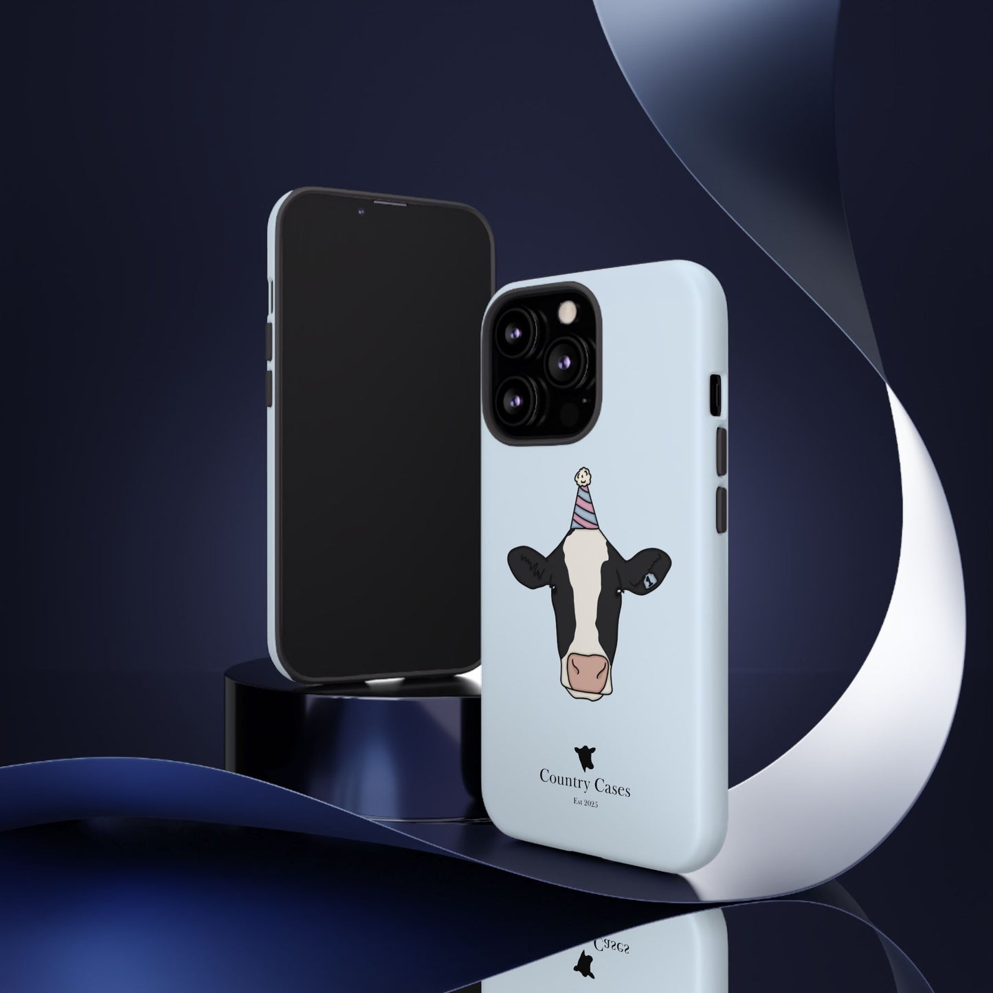 Blue Birthday Case