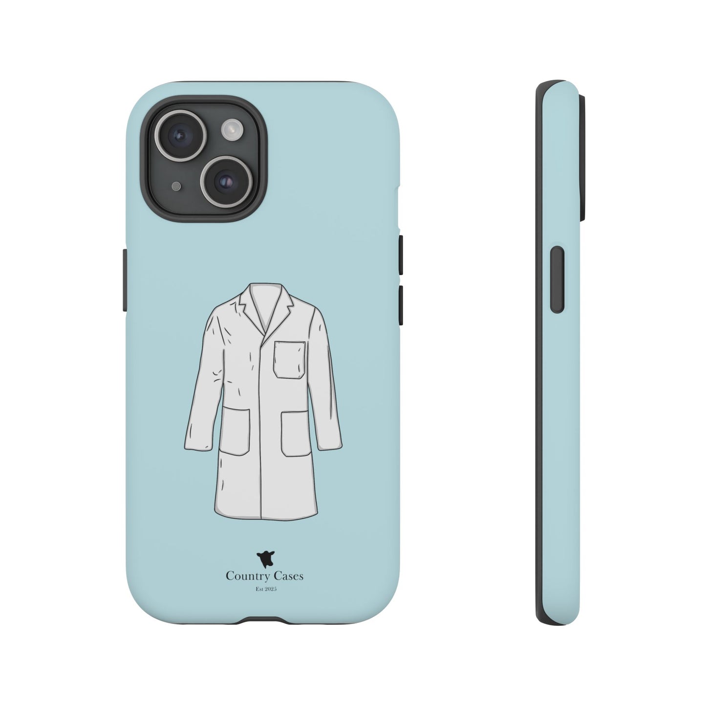 Show Coat Case
