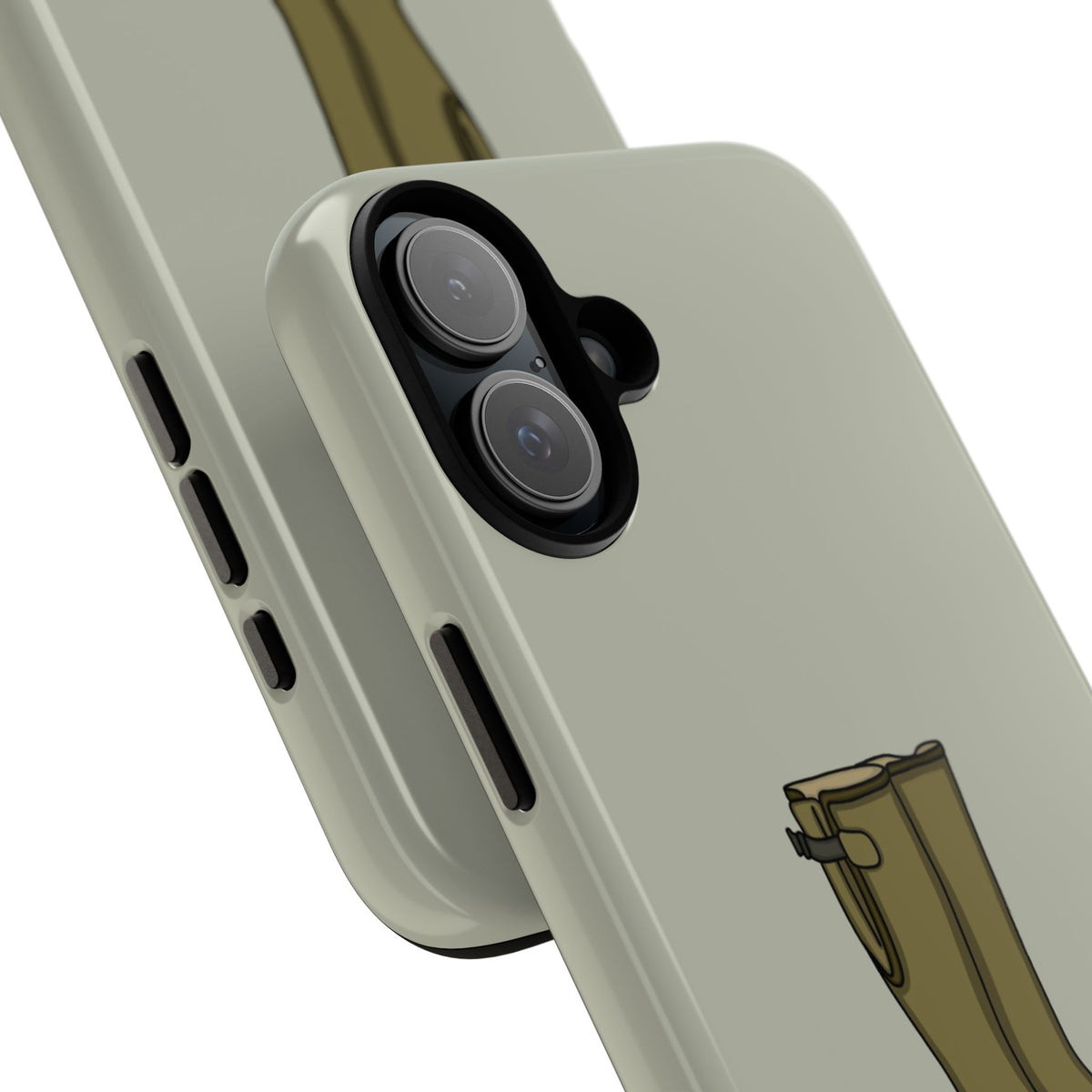 Wellie Case