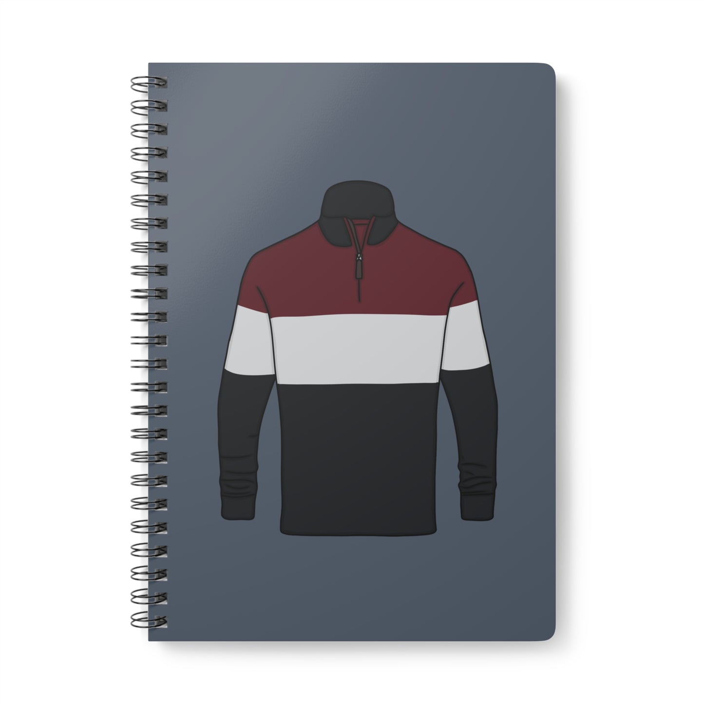 Pasture Jumper Notebook