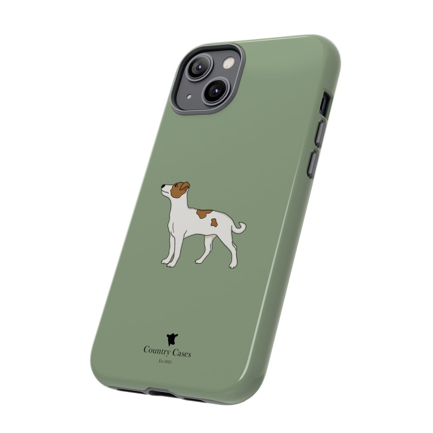 Jack Russell Case