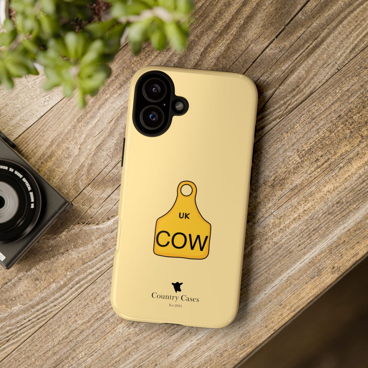 Ear Tag Case