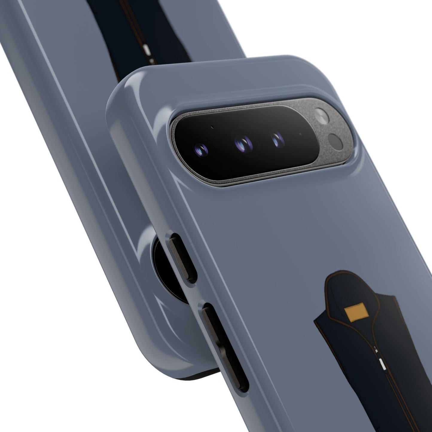 Android classic fleece phone case