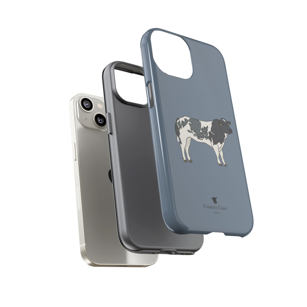 British Blue Case