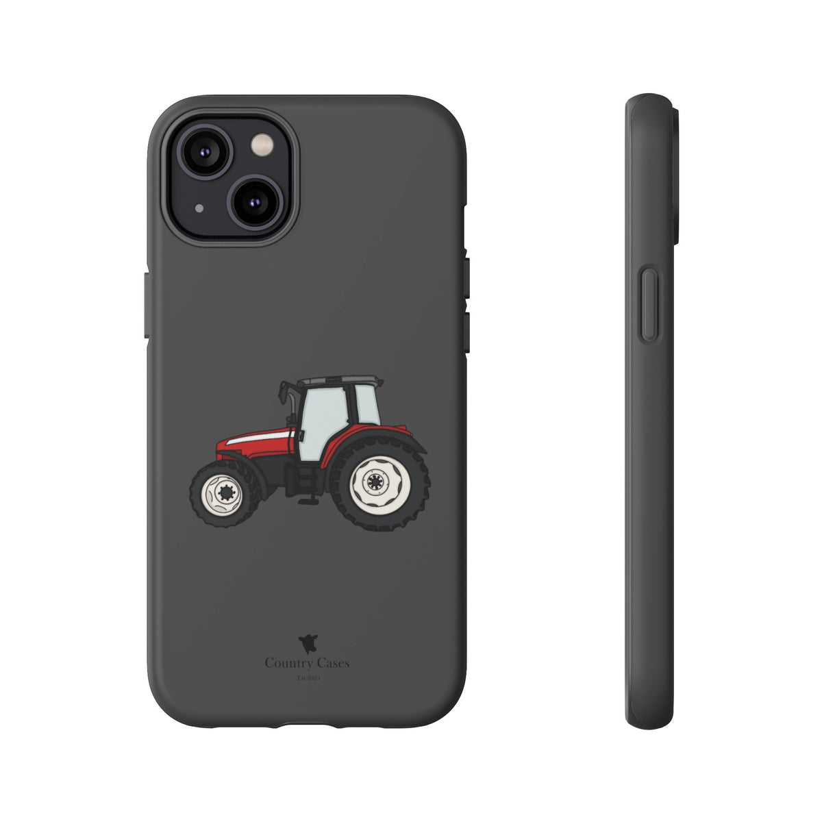 Red Tractor Case