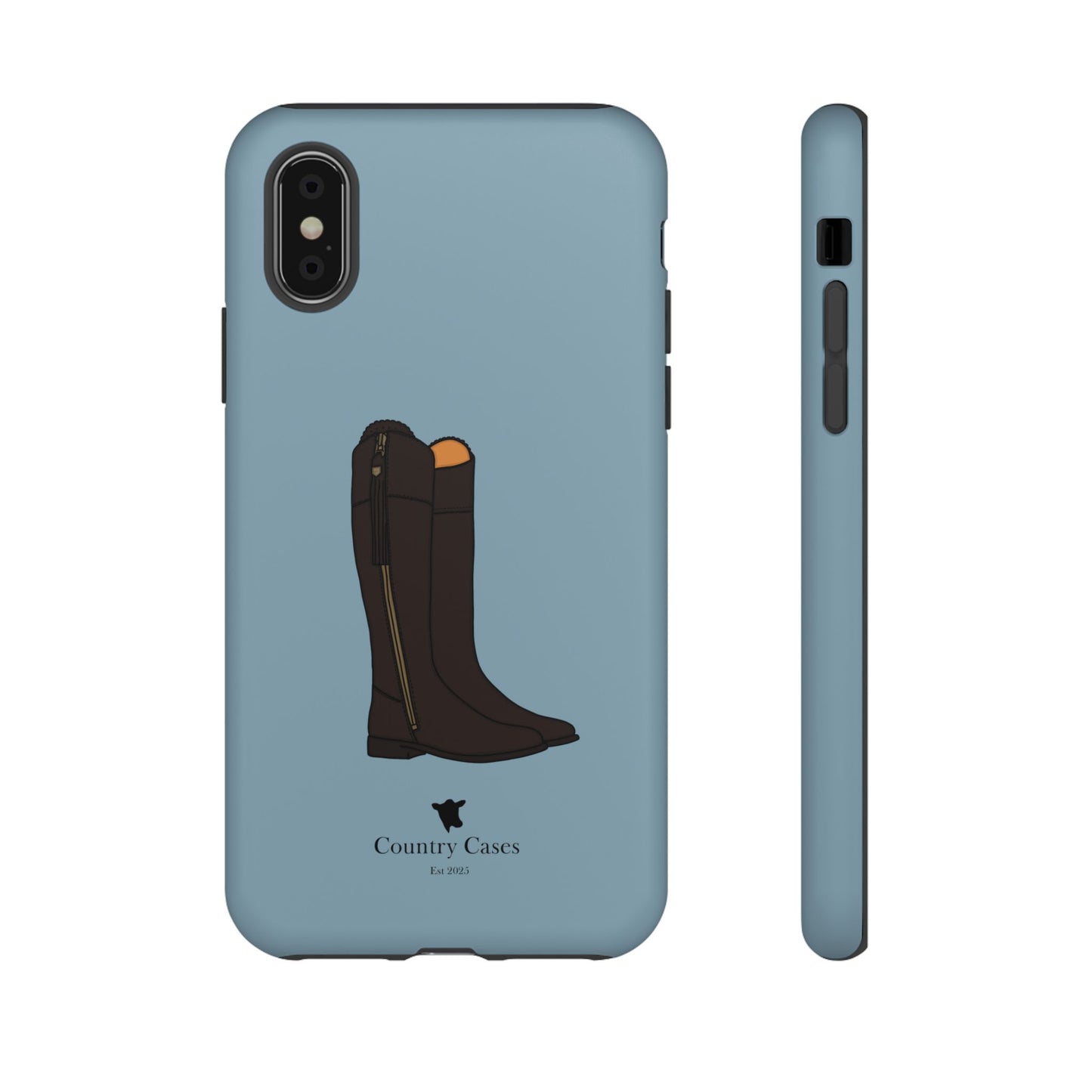 Paddock Country Boot Case
