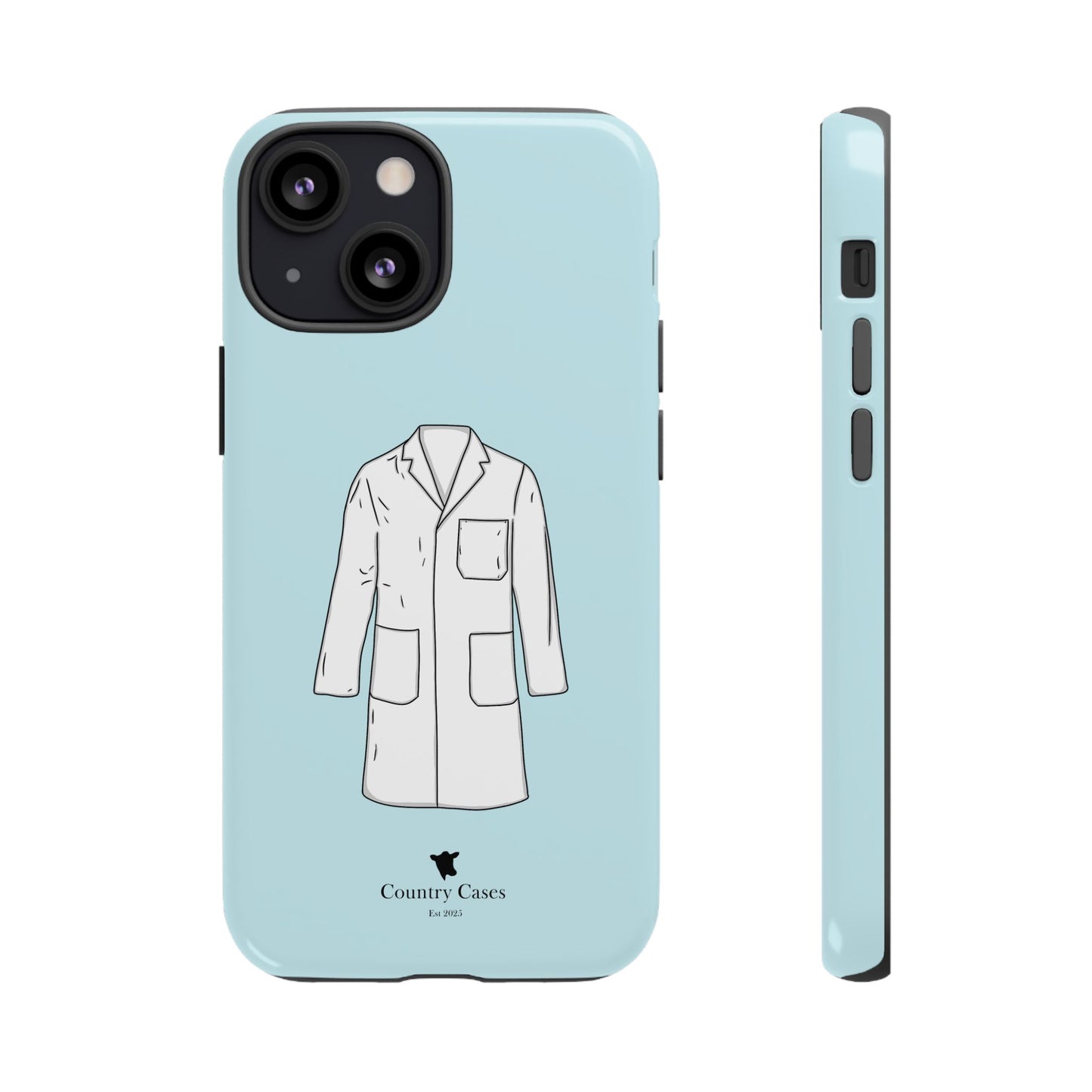 Show Coat Case