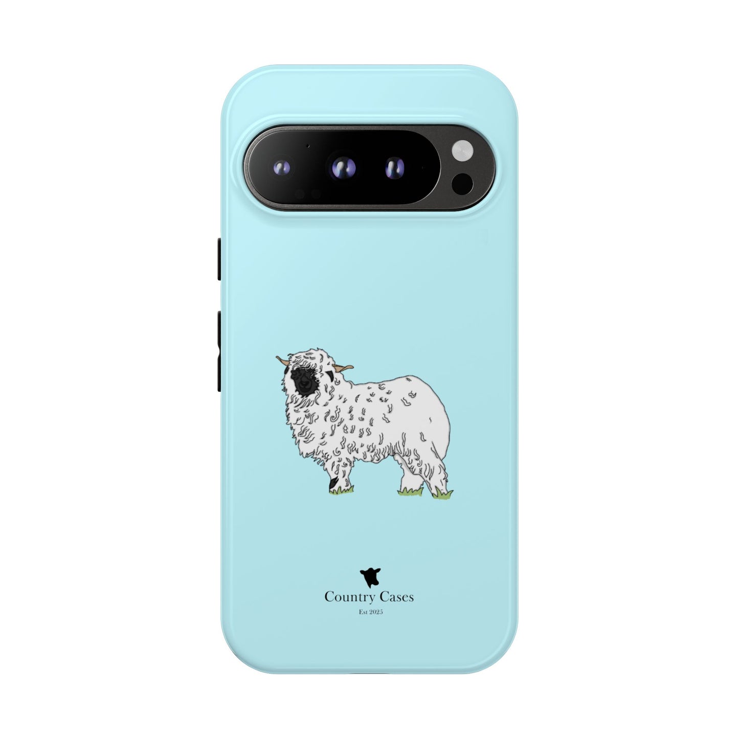 Android valias blacknose sheep case