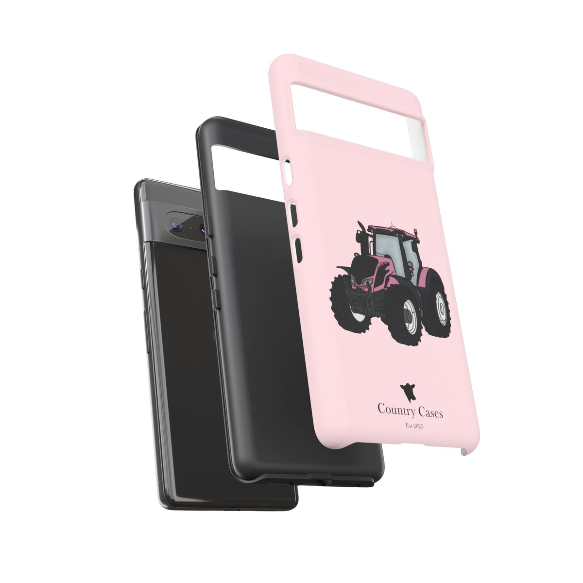 Android Meadow Tractor Case