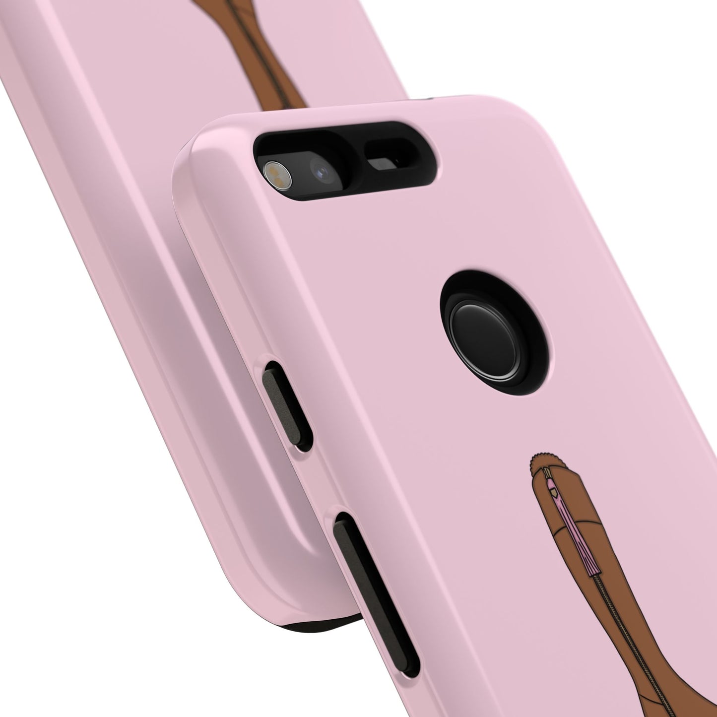 Android Pink Boot Case