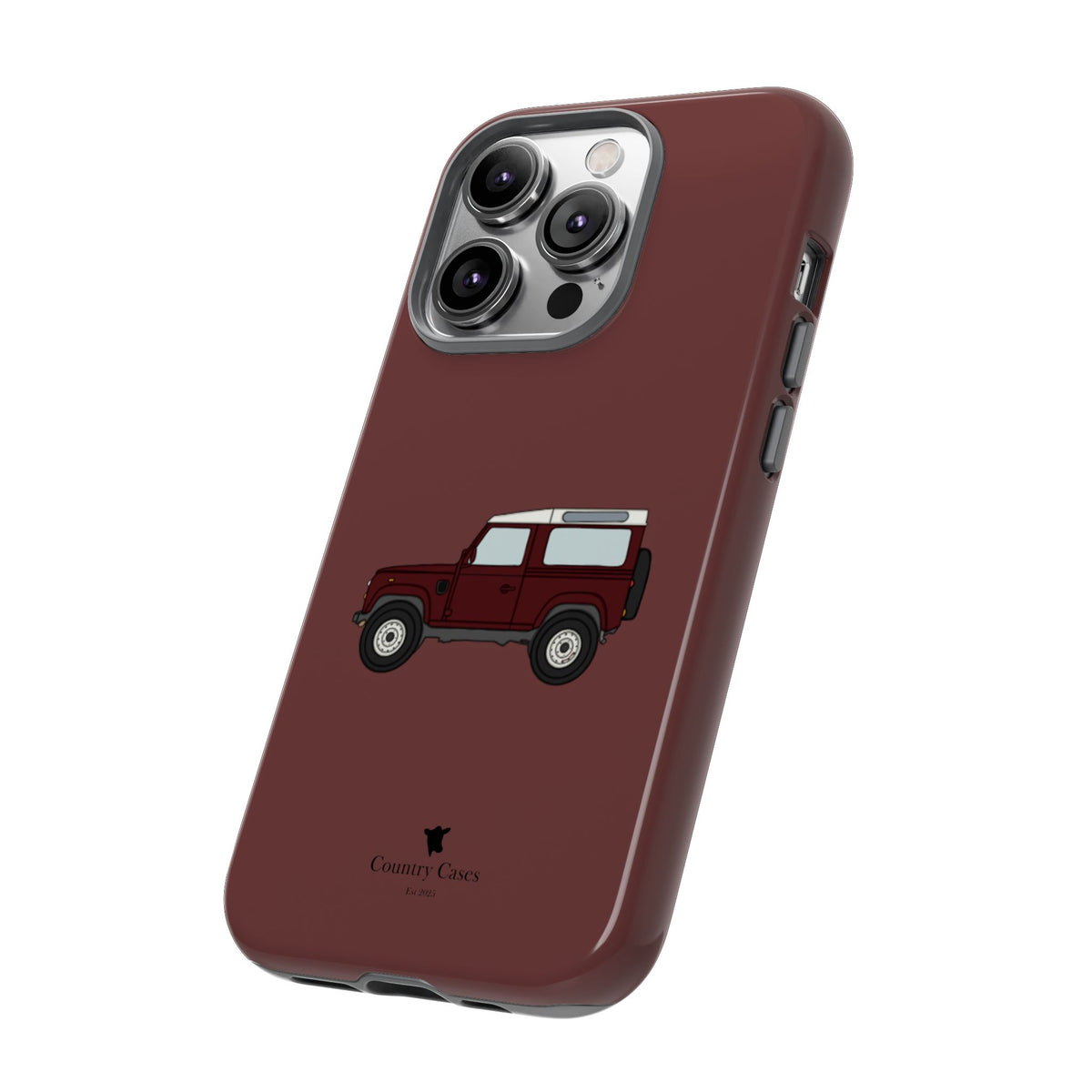 Berry Landy Case