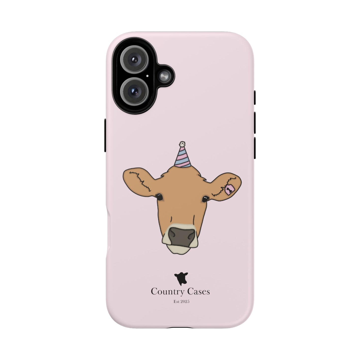 Pink Birthday Case