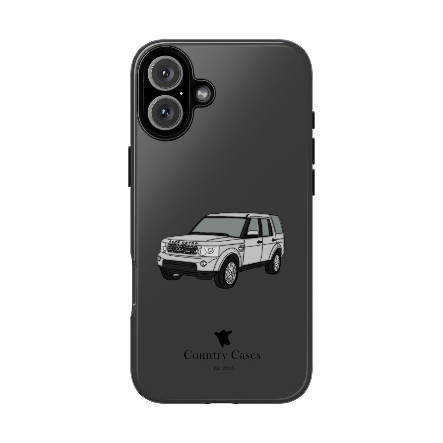 Grey Discovery Case