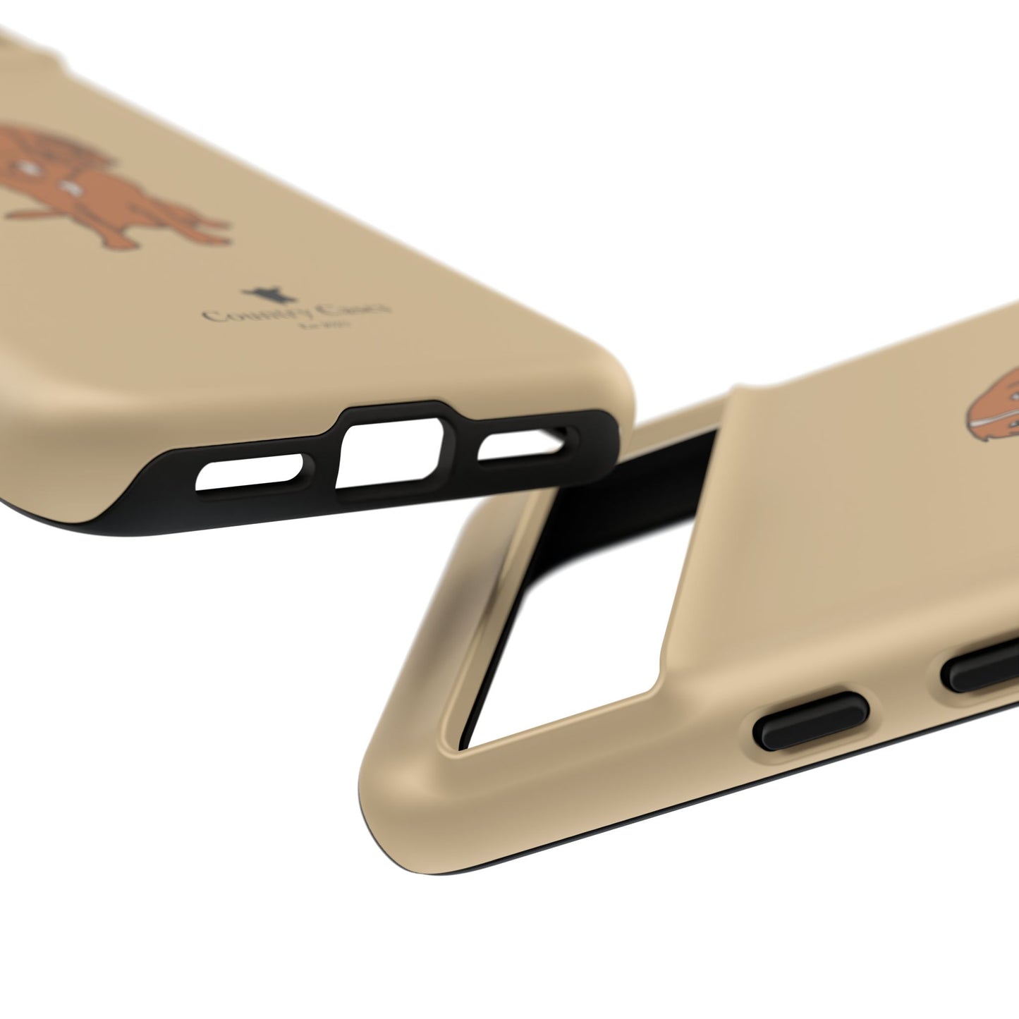 Android golden spaniel case