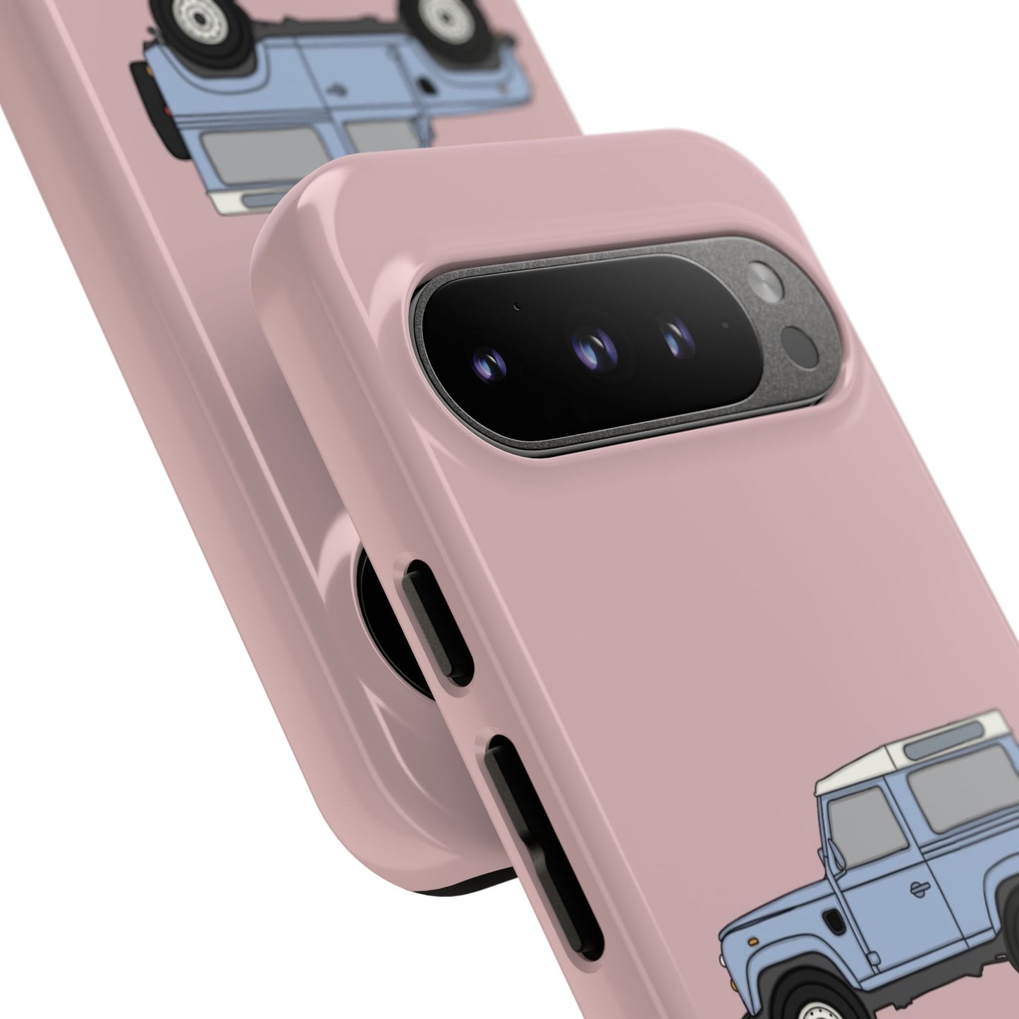 Android Beach Landy Case