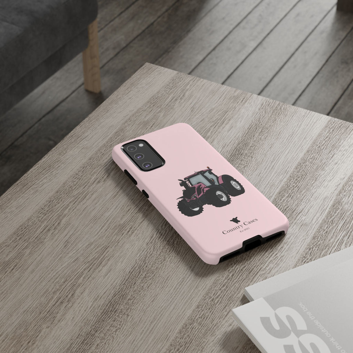 Android Meadow Tractor Case